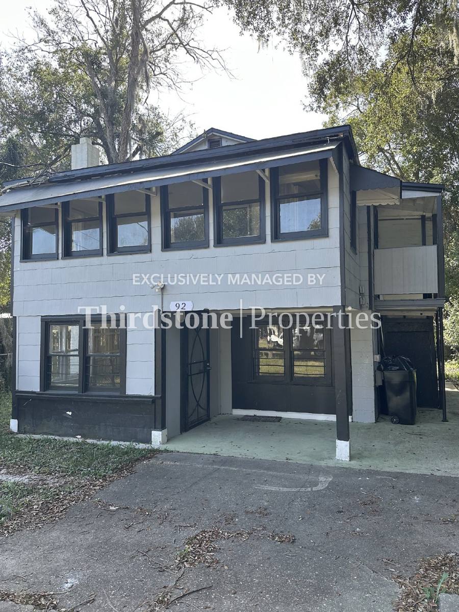 Apartment for rent at 92 W 55th St #B, Jacksonville, FL 32208
