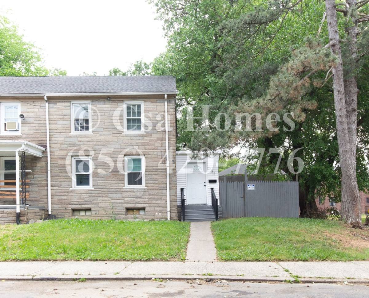 House for rent at 3132 Independence Rd, Camden, NJ 08104