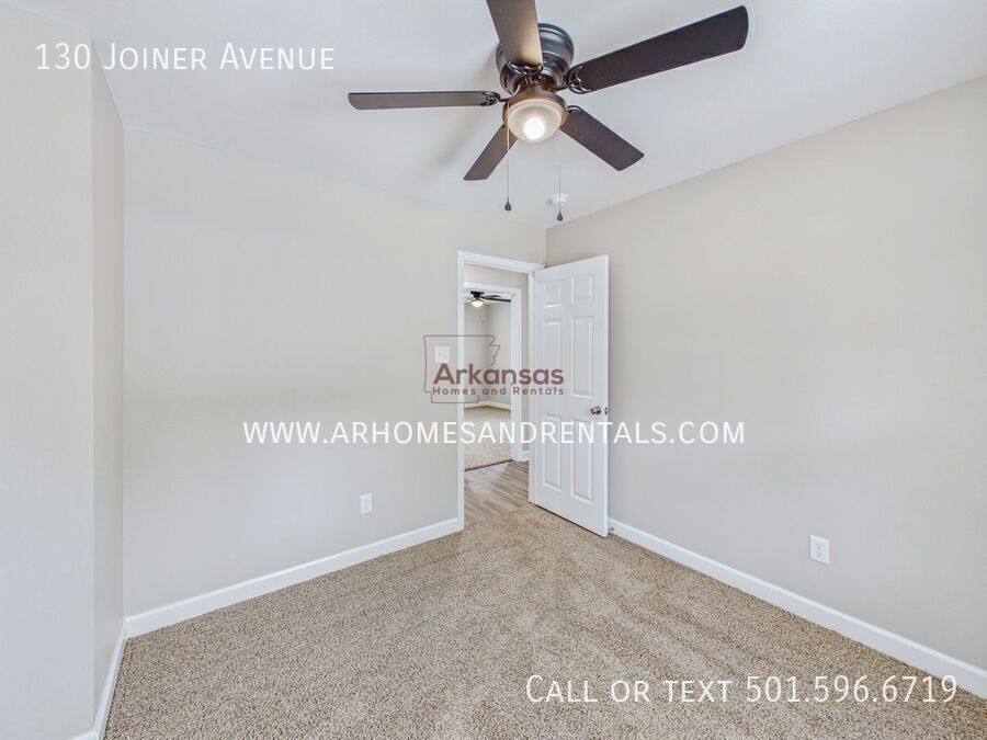 House for rent at 130 Joiner Ave, Jacksonville, AR 72076