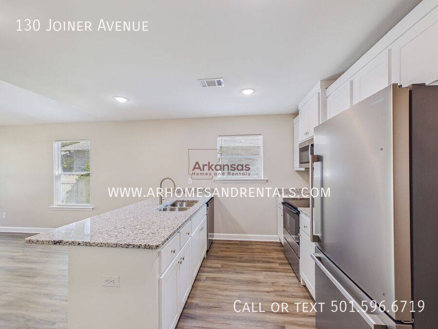 House for rent at 130 Joiner Ave, Jacksonville, AR 72076