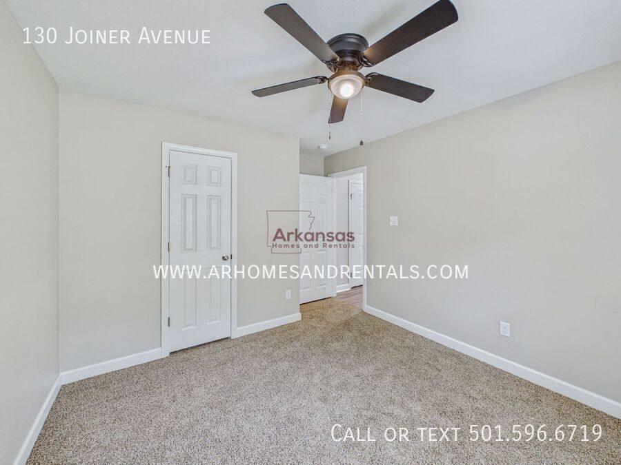 House for rent at 130 Joiner Ave, Jacksonville, AR 72076