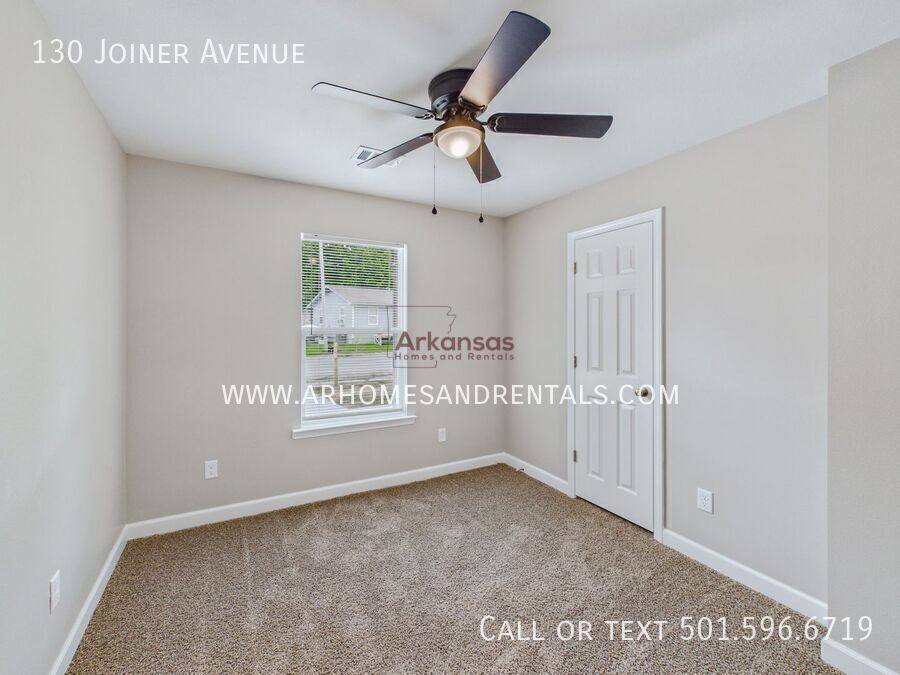 House for rent at 130 Joiner Ave, Jacksonville, AR 72076