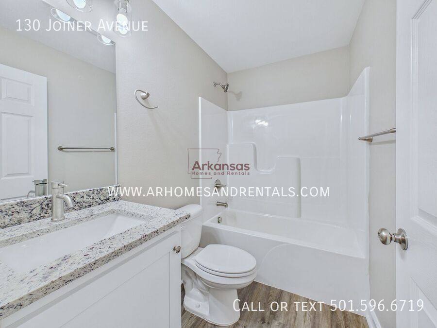 House for rent at 130 Joiner Ave, Jacksonville, AR 72076