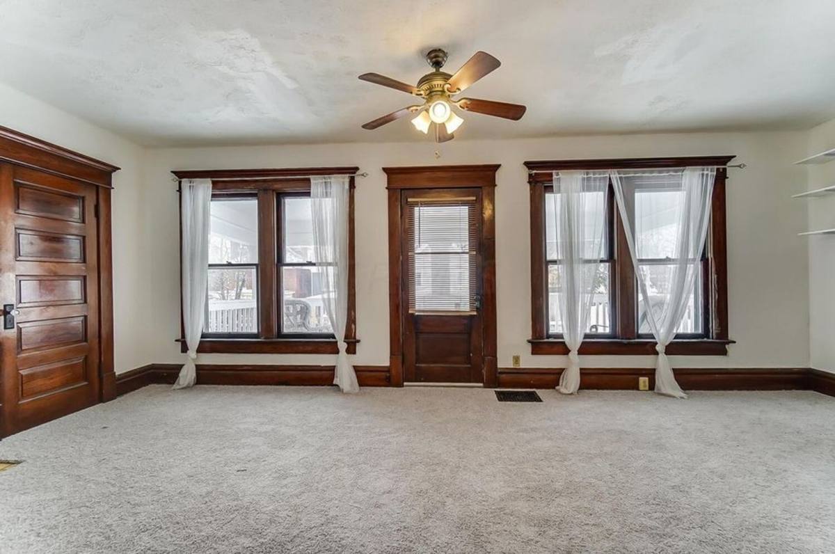 Apartment for rent at 888-890 Studer Ave, Columbus, OH 43206