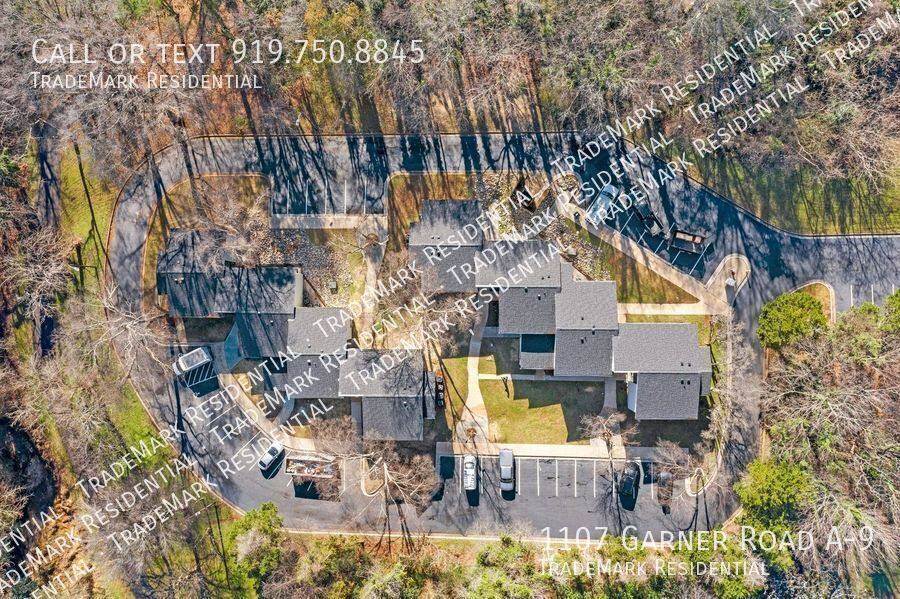 Apartment for rent at 1107 Garner Rd #A-9, Raleigh, NC 27601