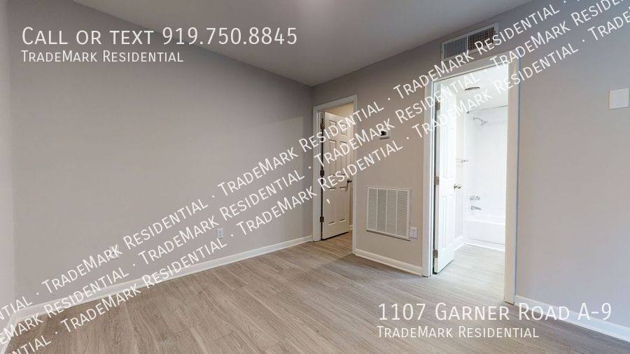 Apartment for rent at 1107 Garner Rd #A-9, Raleigh, NC 27601
