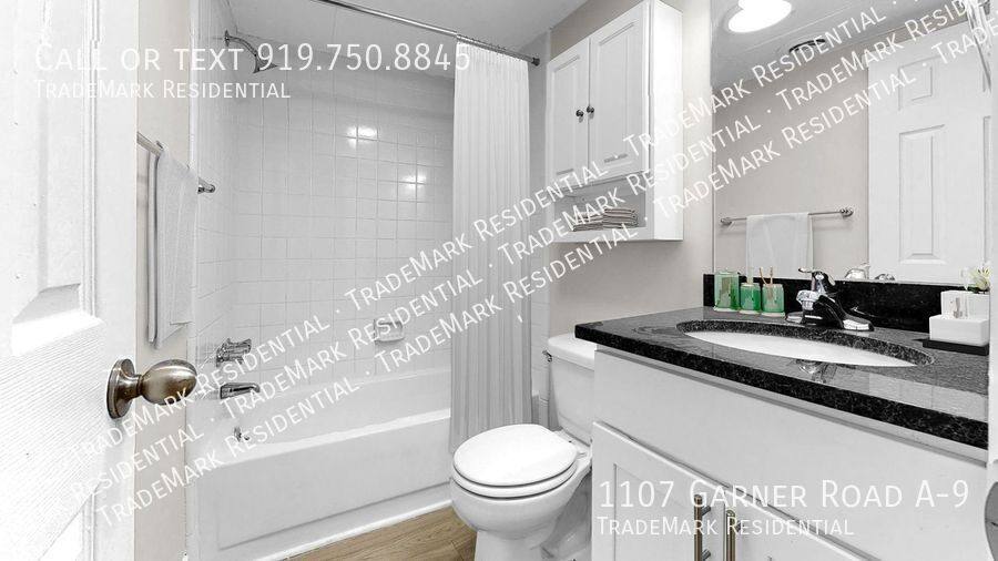 Apartment for rent at 1107 Garner Rd #A-9, Raleigh, NC 27601