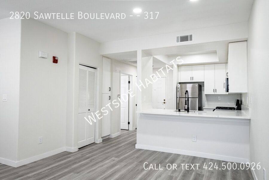 Apartment for rent at 2820 Sawtelle Blvd #317, Los Angeles, CA 90064