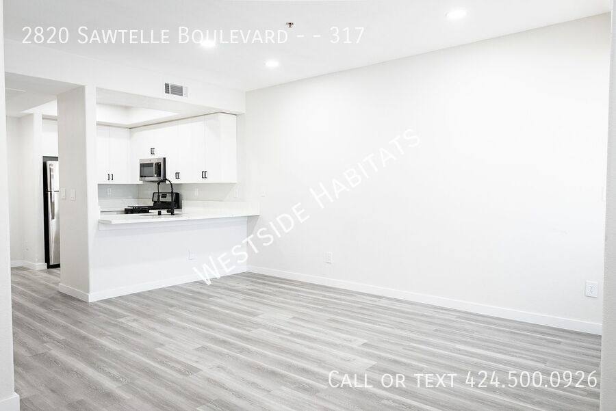 Apartment for rent at 2820 Sawtelle Blvd #317, Los Angeles, CA 90064