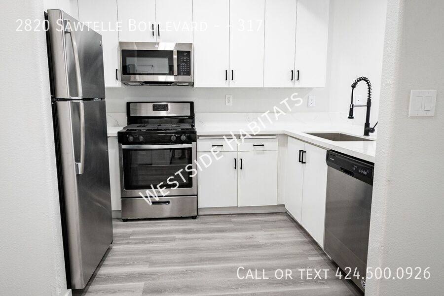 Apartment for rent at 2820 Sawtelle Blvd #317, Los Angeles, CA 90064