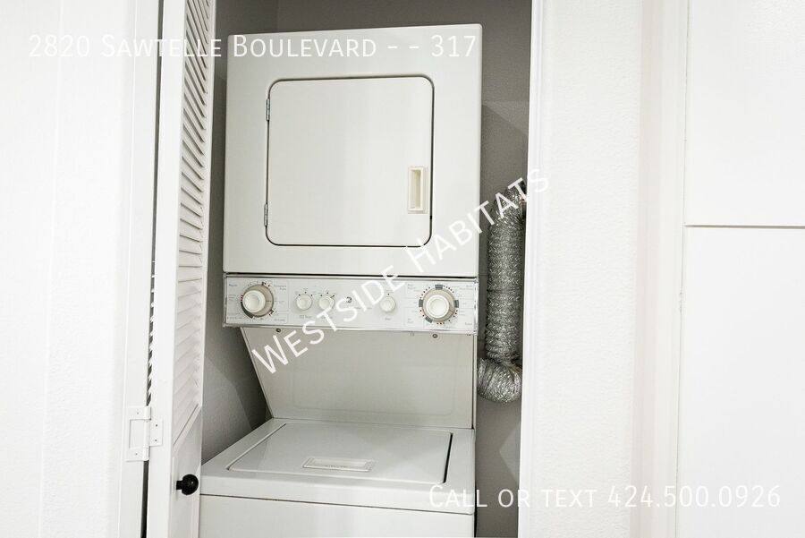 Apartment for rent at 2820 Sawtelle Blvd #317, Los Angeles, CA 90064