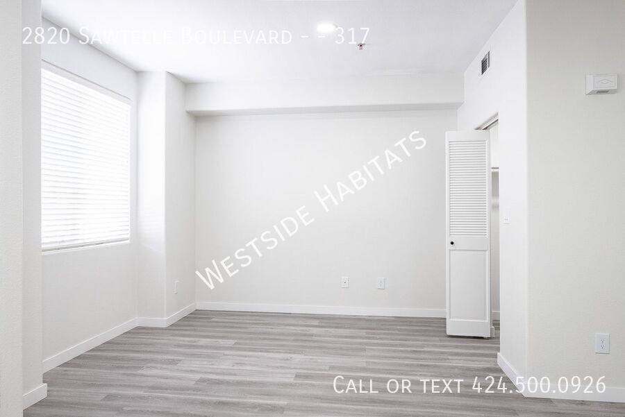 Apartment for rent at 2820 Sawtelle Blvd #317, Los Angeles, CA 90064
