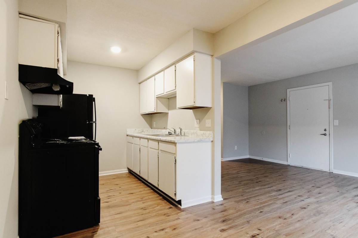 Apartment for rent at 300 S W St, Milroy, IN 46156