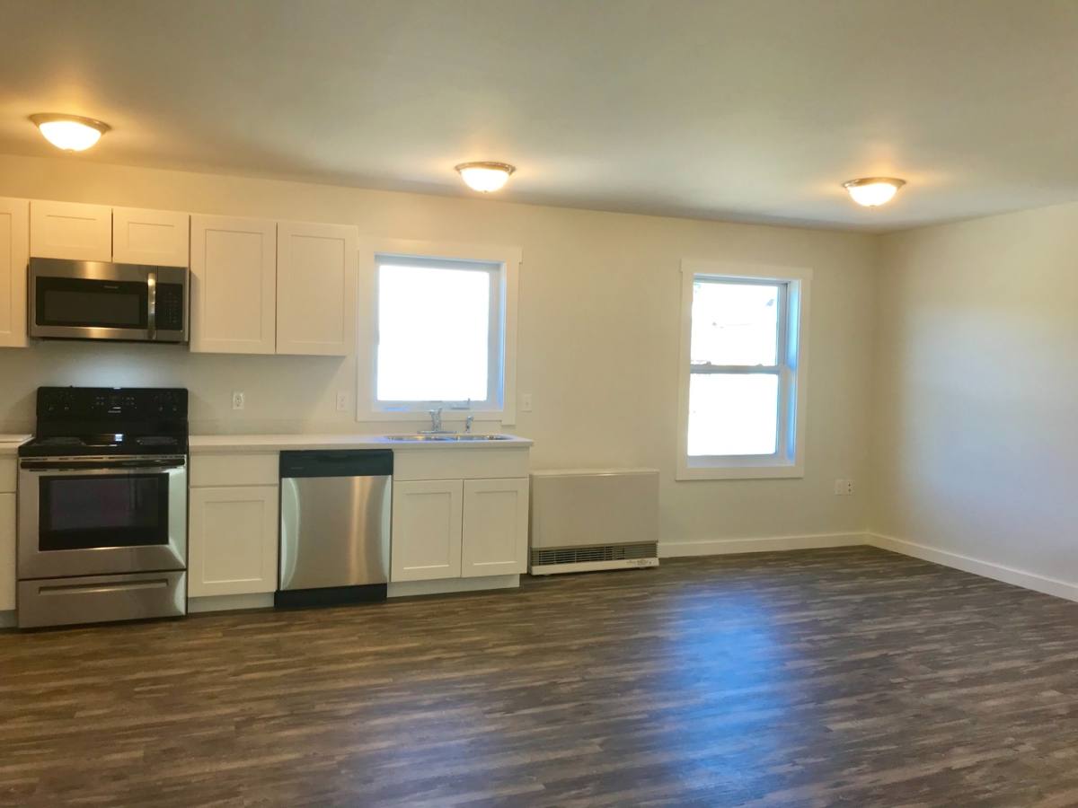 Apartment for rent at 243 Bridge St, Morrisville, VT 05661