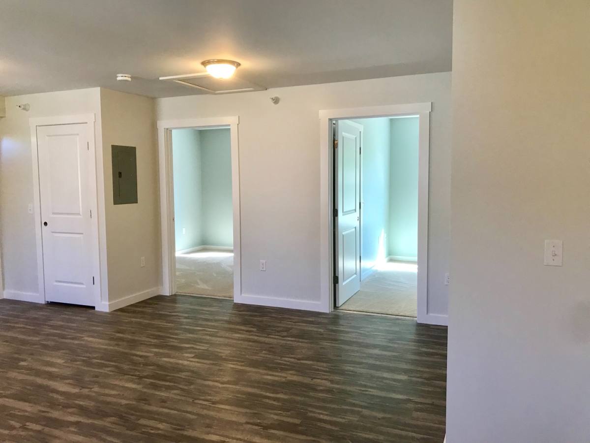 Apartment for rent at 243 Bridge St, Morrisville, VT 05661
