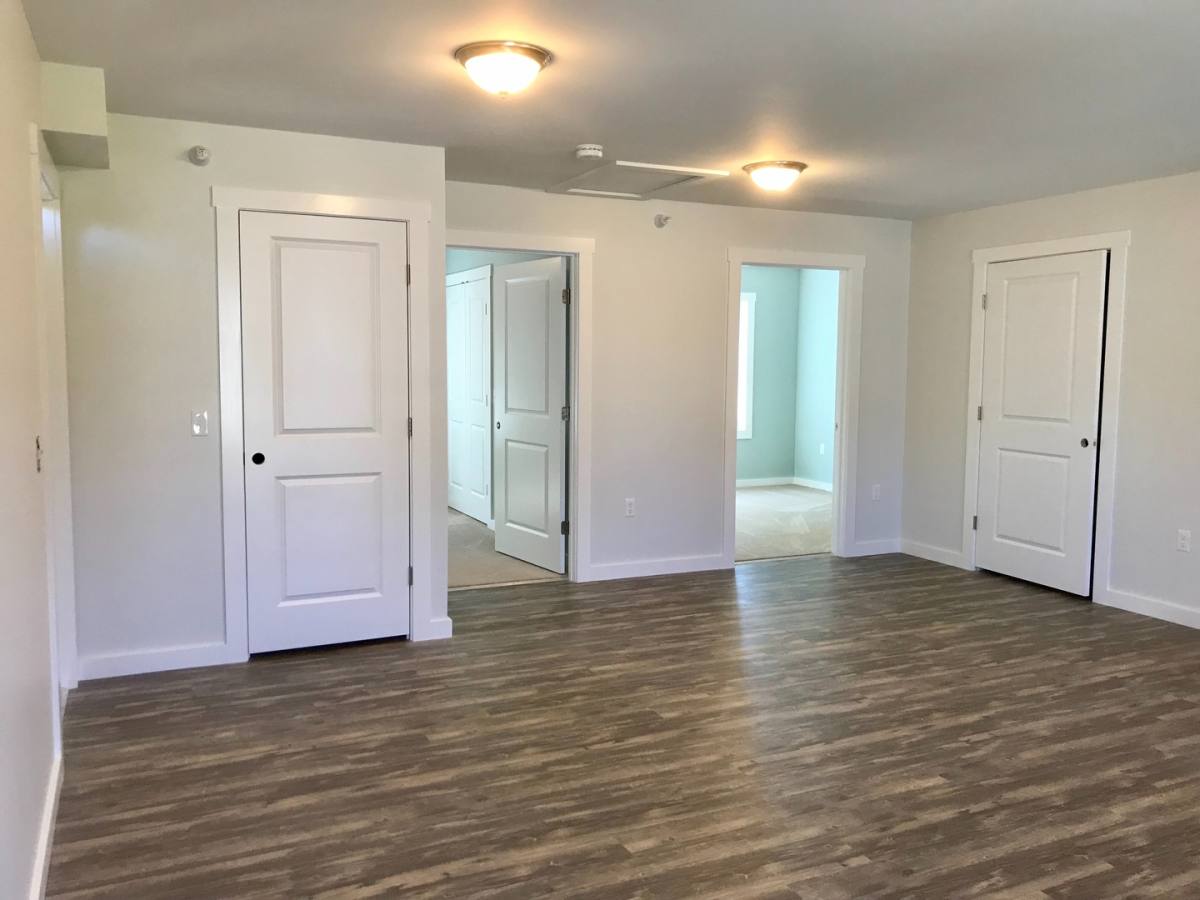 Apartment for rent at 243 Bridge St, Morrisville, VT 05661