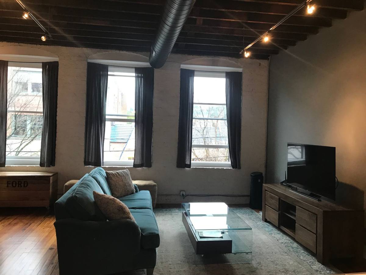 Apartment for rent at 45 Broadway St, Asheville, NC 28801