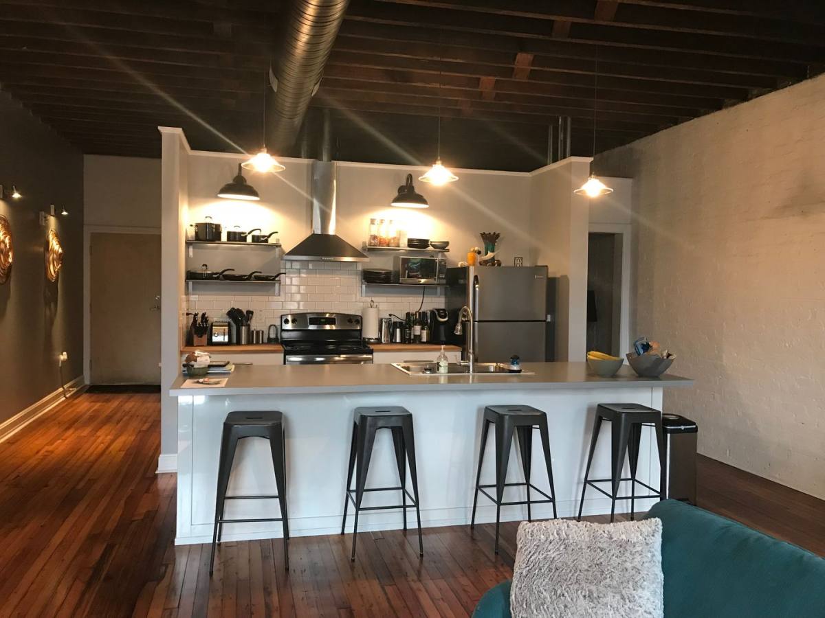 Apartment for rent at 45 Broadway St, Asheville, NC 28801