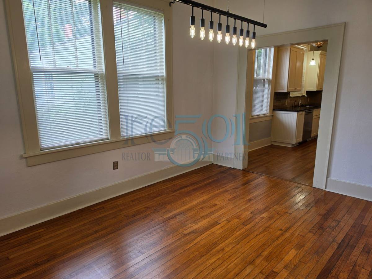 House for rent at 301 W 5th St, North Little Rock, AR 72114