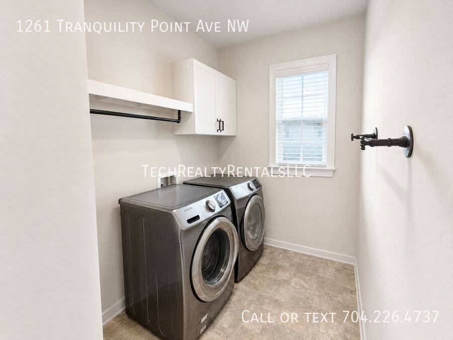 House for rent at 1261 Tranquility Point Ave NW, Concord, NC 28027