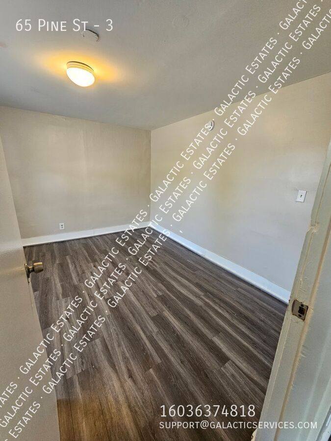 Apartment for rent at 65 Pine St #3, Nashua, NH 03060
