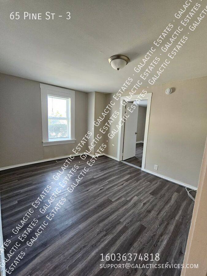 Apartment for rent at 65 Pine St #3, Nashua, NH 03060