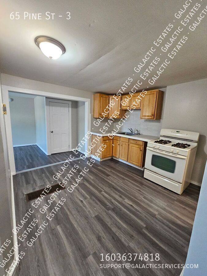 Apartment for rent at 65 Pine St #3, Nashua, NH 03060