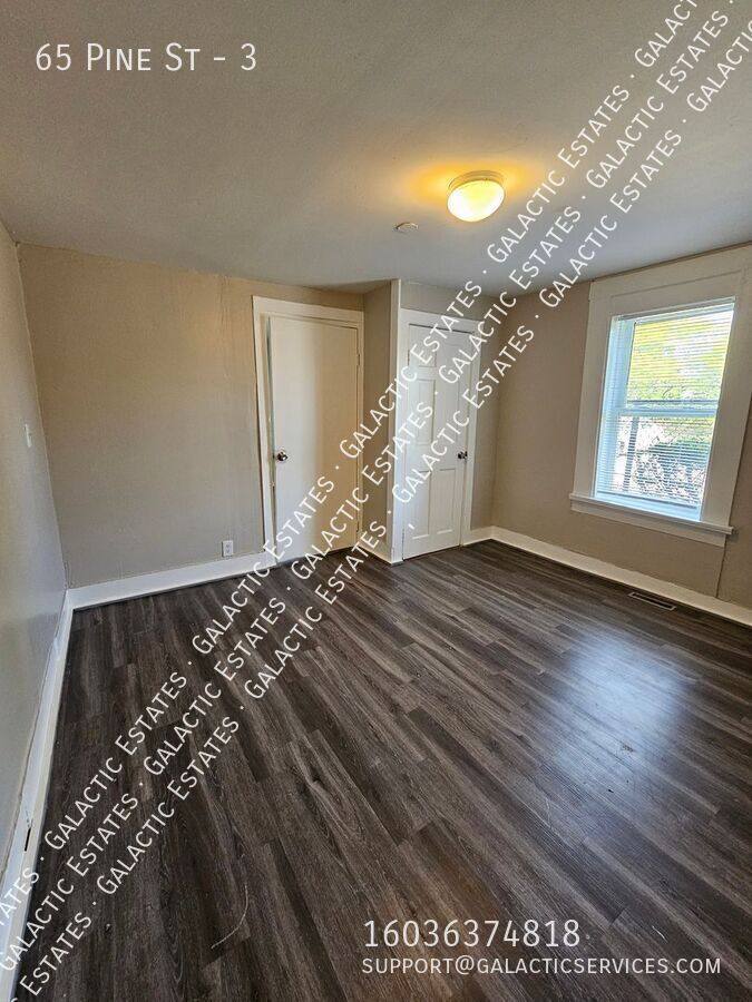Apartment for rent at 65 Pine St #3, Nashua, NH 03060