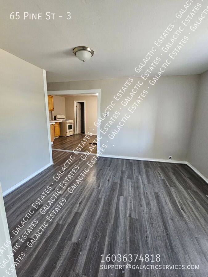 Apartment for rent at 65 Pine St #3, Nashua, NH 03060