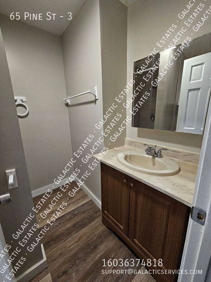 Apartment for rent at 65 Pine St #3, Nashua, NH 03060