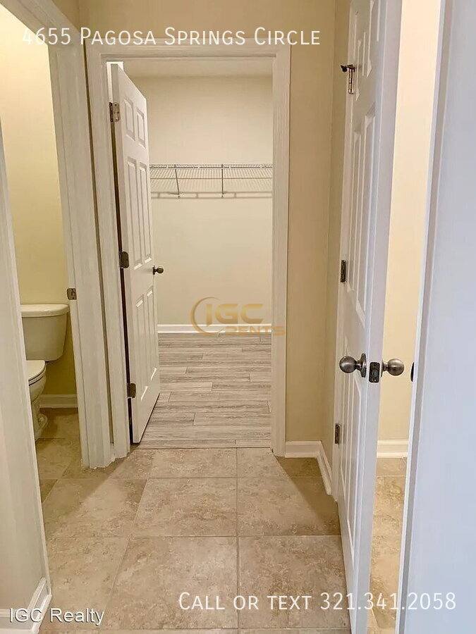 House for rent at 4655 Pagosa Springs Circle, Melbourne, FL 32901