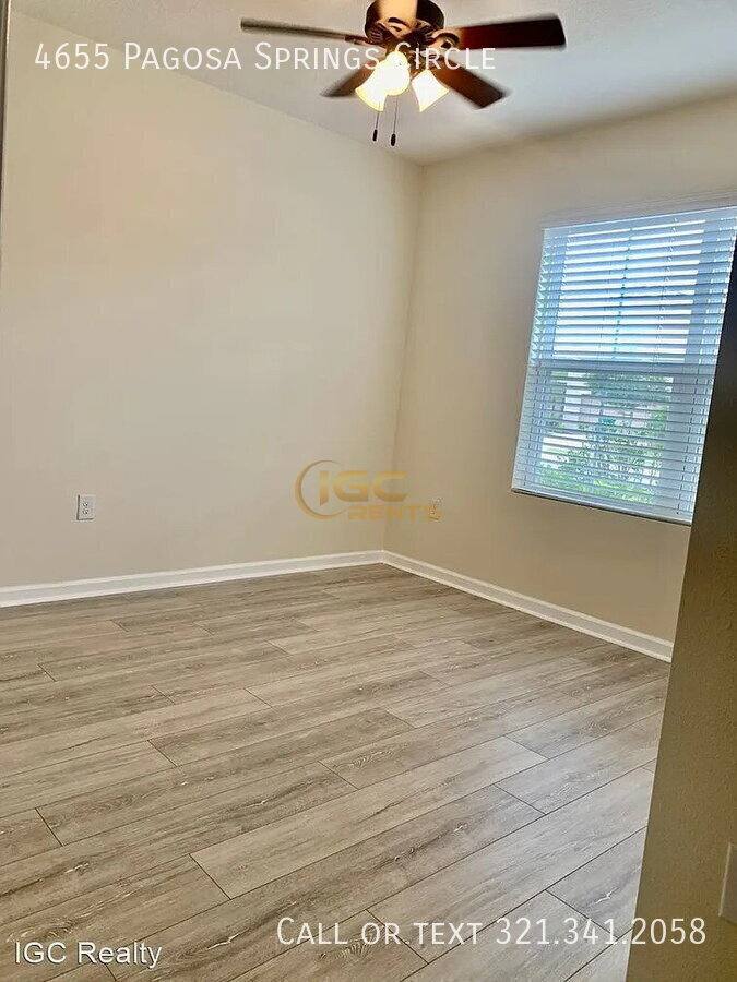 House for rent at 4655 Pagosa Springs Circle, Melbourne, FL 32901