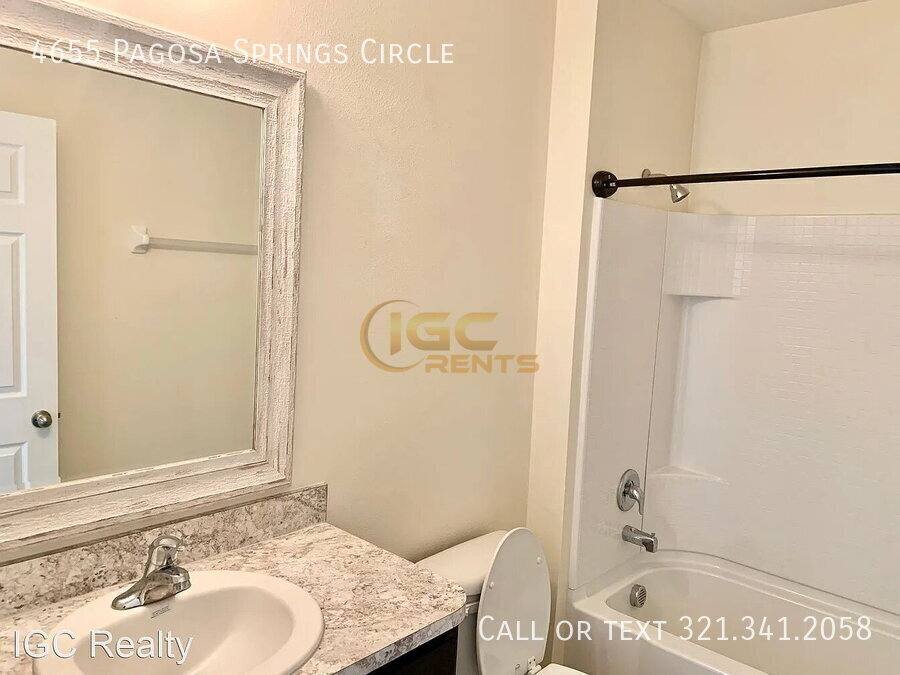 House for rent at 4655 Pagosa Springs Circle, Melbourne, FL 32901