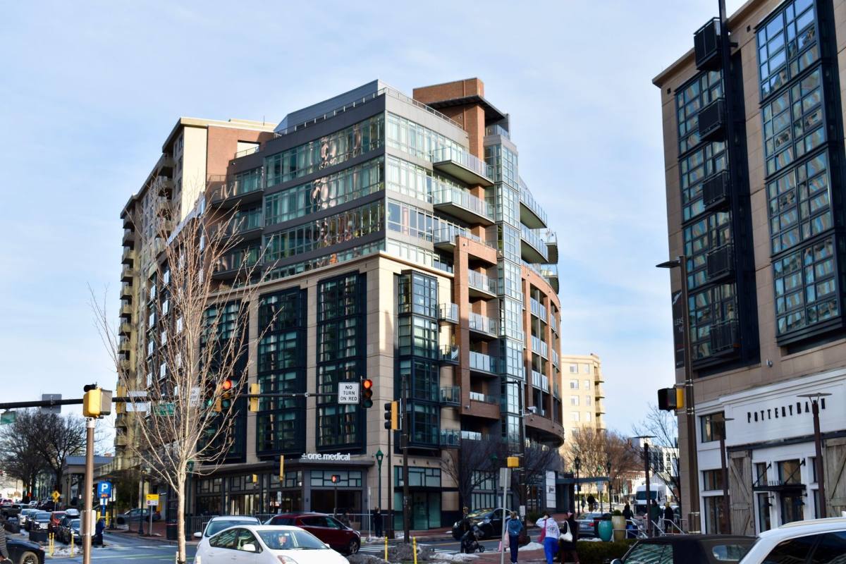 Condo for rent at 7171 Woodmont Ave, Bethesda, MD 20814
