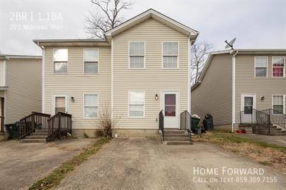 Townhouse for rent at 221 Mousas Way, Lexington, KY 40509