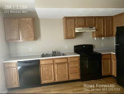 Townhouse for rent at 221 Mousas Way, Lexington, KY 40509