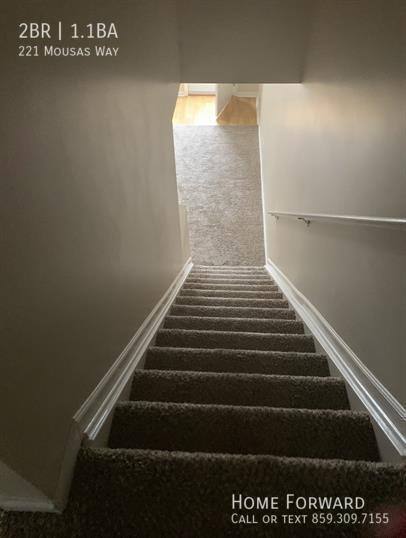 Townhouse for rent at 221 Mousas Way, Lexington, KY 40509