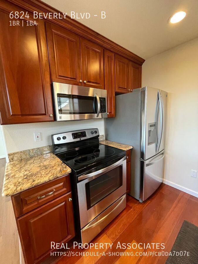 Apartment for rent at 6824 Beverly Blvd #B, Everett, WA 98203