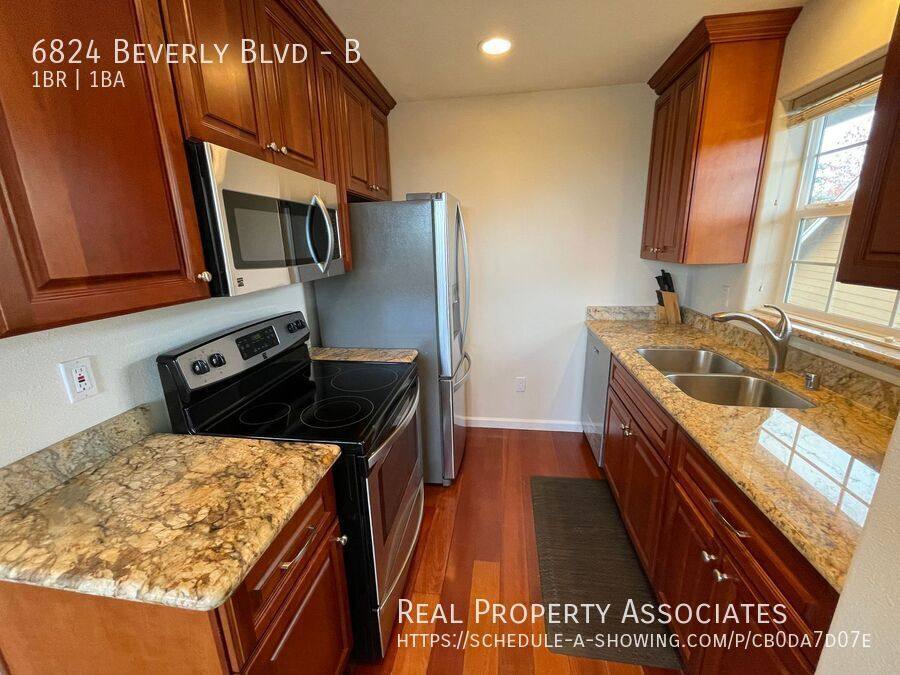 Apartment for rent at 6824 Beverly Blvd #B, Everett, WA 98203