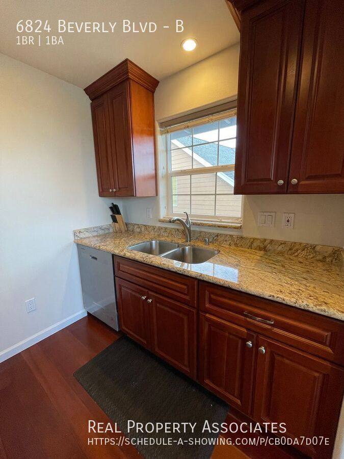 Apartment for rent at 6824 Beverly Blvd #B, Everett, WA 98203