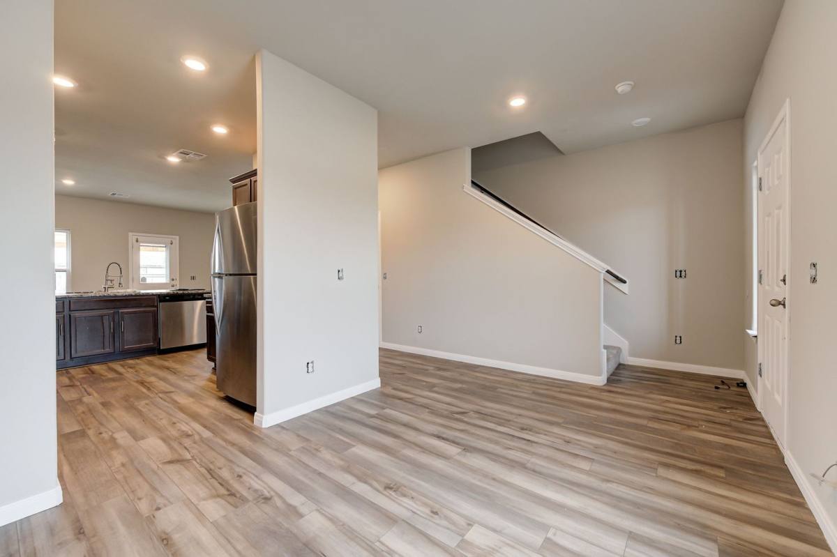 House for rent at 1609 Maroon Dr, El Reno, OK 73036
