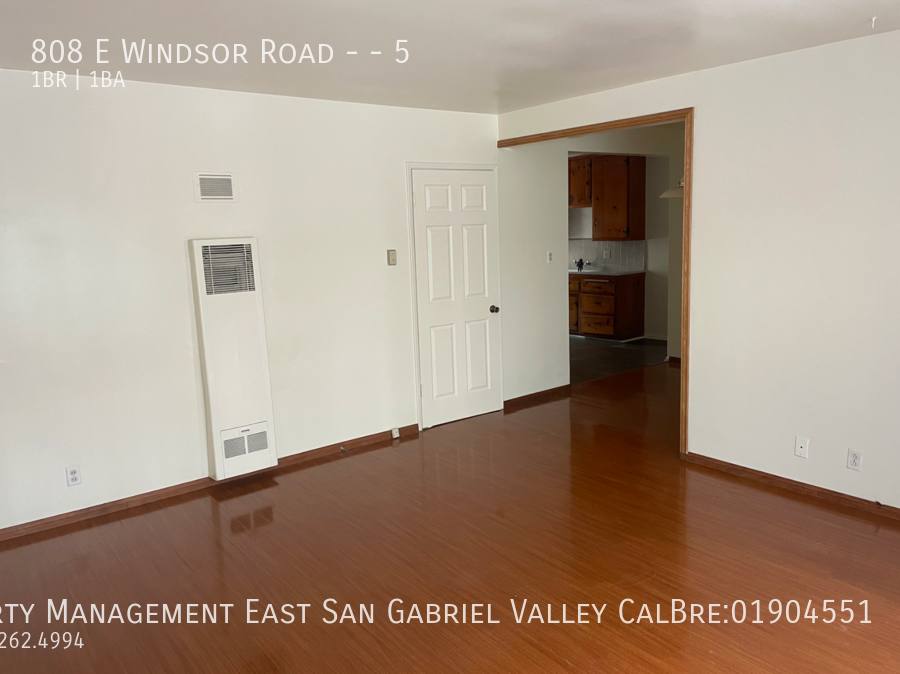 Apartment for rent at 808 E Windsor Rd #5, Glendale, CA 91205