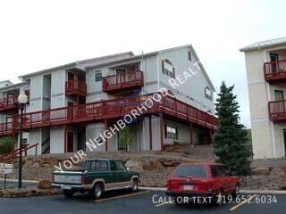 Condo for rent at 122 Whalen #31, Cripple Creek, CO 80813