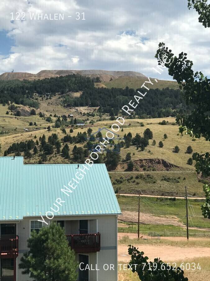 Condo for rent at 122 Whalen #31, Cripple Creek, CO 80813