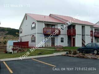 Condo for rent at 122 Whalen #31, Cripple Creek, CO 80813