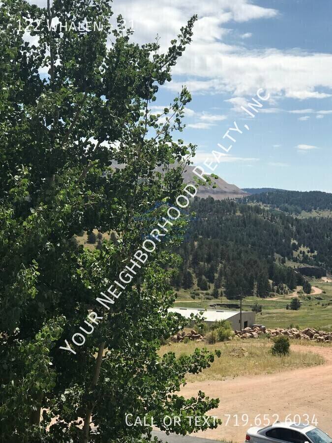 Condo for rent at 122 Whalen #31, Cripple Creek, CO 80813