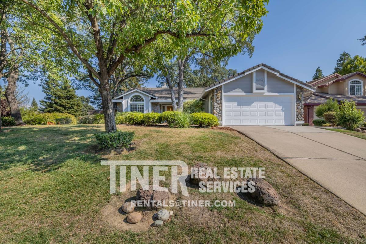 House for rent at 180 Briggs Ranch Dr, Folsom, CA 95630