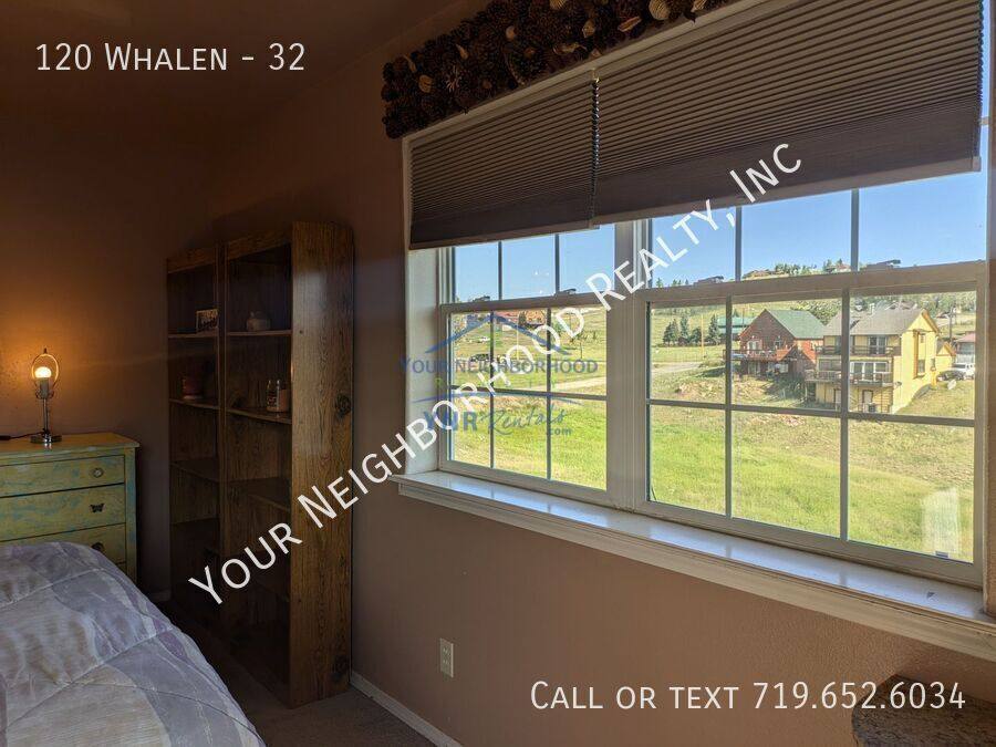 Condo for rent at 120 Whalen #32, Cripple Creek, CO 80813