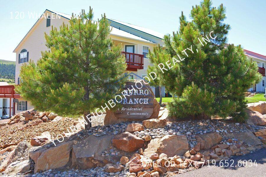 Condo for rent at 120 Whalen #32, Cripple Creek, CO 80813