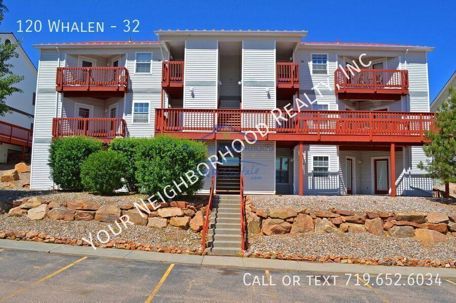 Condo for rent at 120 Whalen #32, Cripple Creek, CO 80813